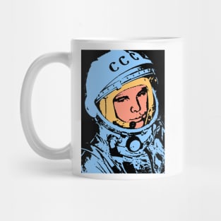 YURI GAGARIN-4 Mug